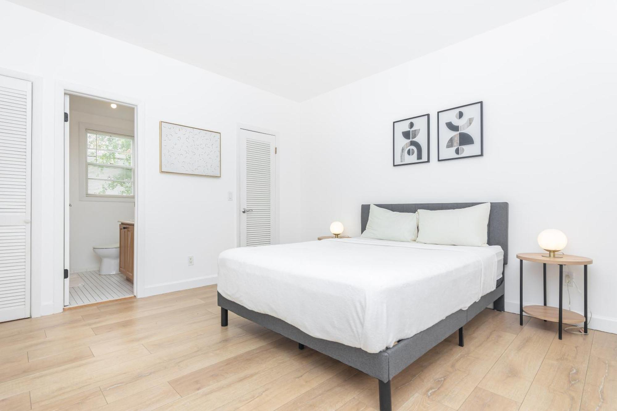 1-bdrm - 5 Minutes Walking Las Olas Beach * Fort Lauderdale