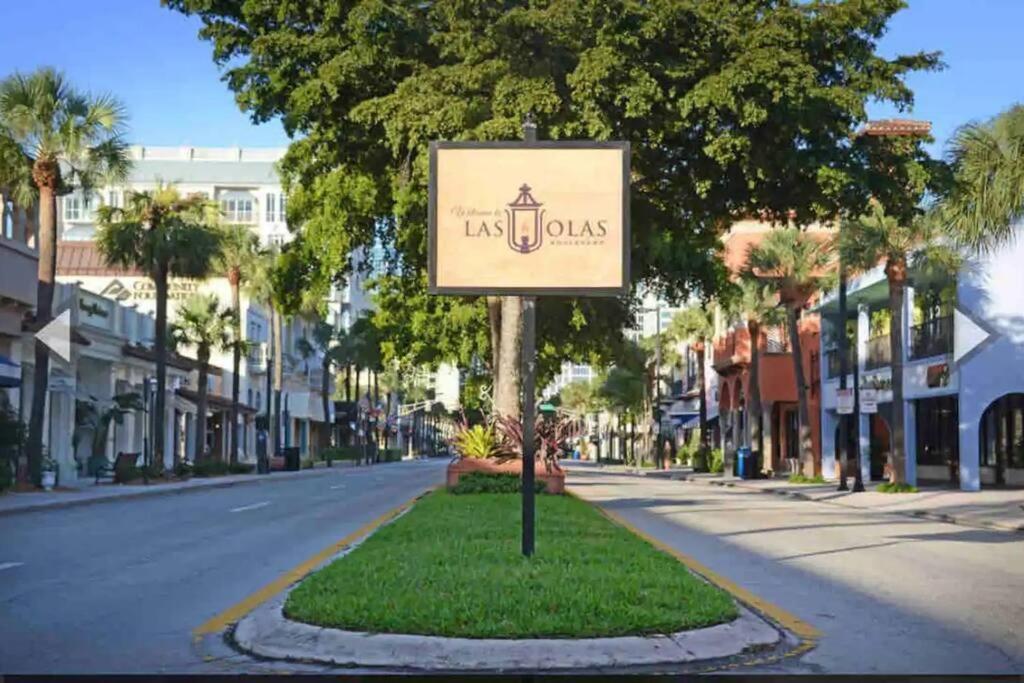Gorgeous Olas - Heated Pool, Close To Fort Lauderdale