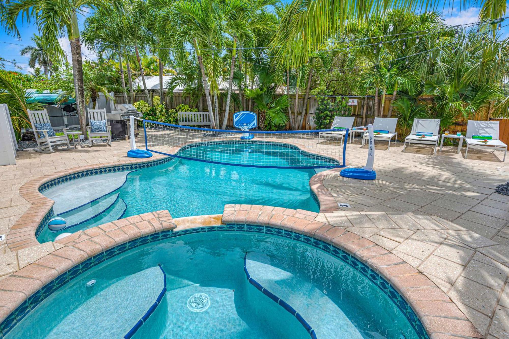 Centrally Located Heated Pool Riverside View Access Citrus Key H0mes
