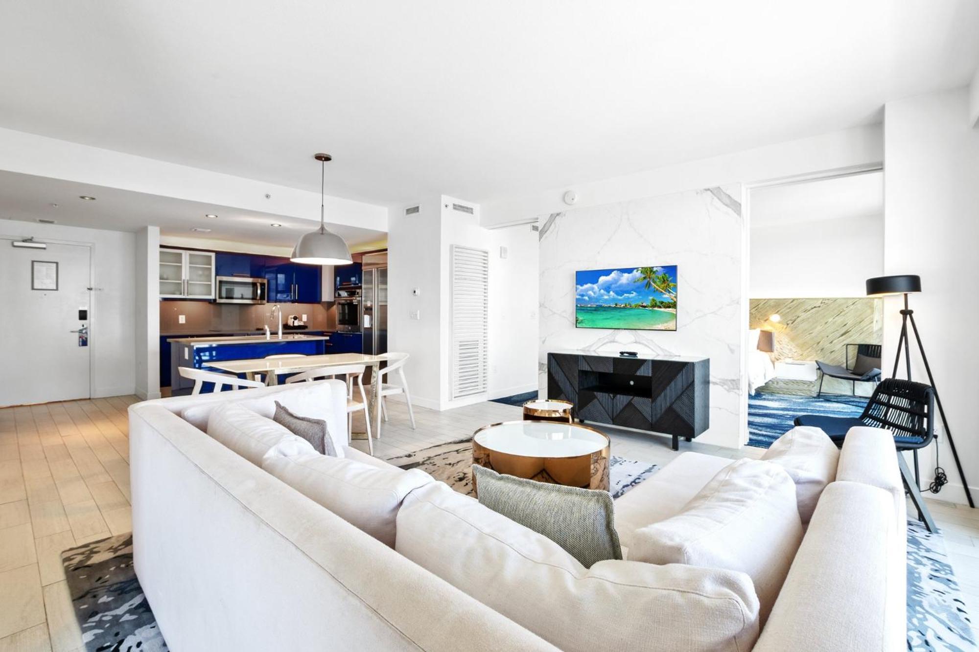 Oceanview Luxury, Access, Sleeps 6 2br 2ba - Vista Mar By Homestakes Apartment