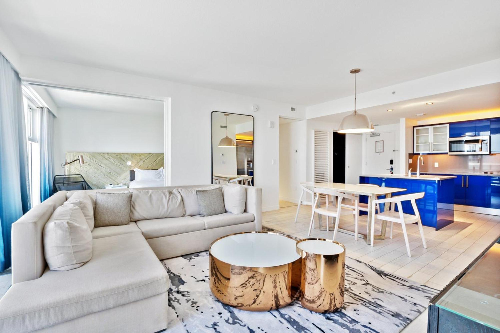 Apartment Oceanview Luxury, Access, Sleeps 6 2br 2ba - Vista Mar By Homestakes *