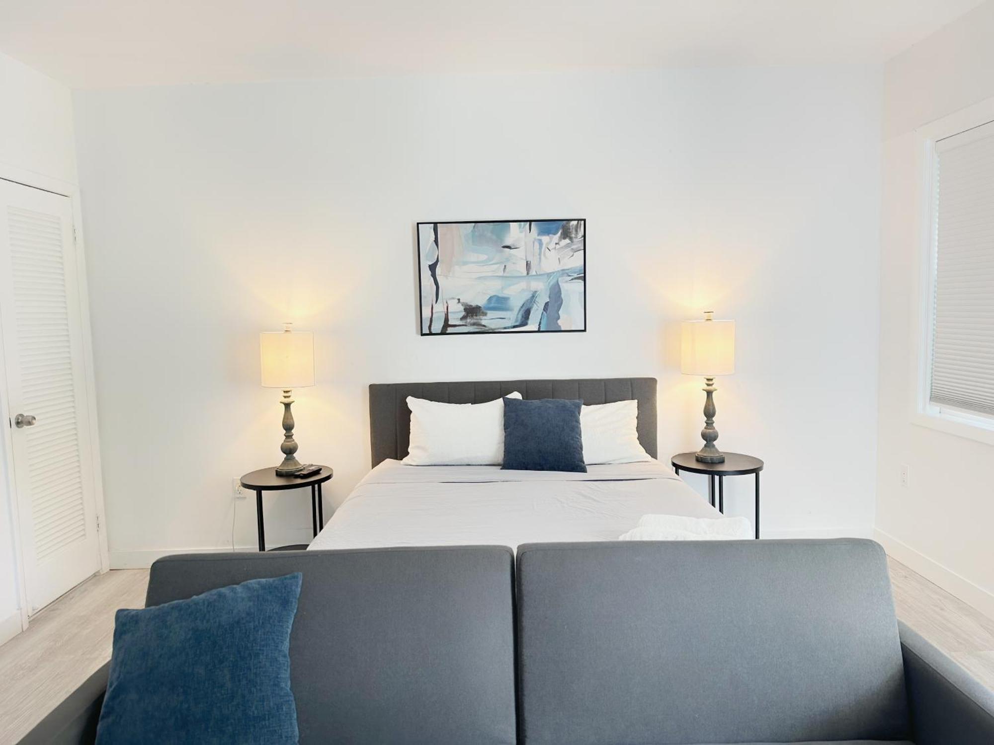 Apartment Studio Las Olas Beach - - 5 Minutes Walk To Beach Fort Lauderdale