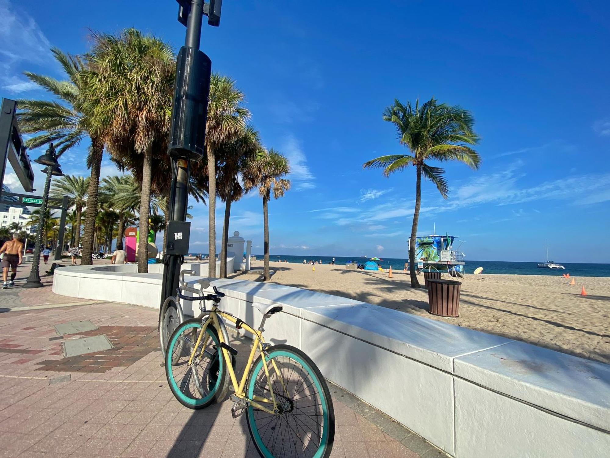 Apartment Studio Las Olas Beach - - 5 Minutes Walk To Beach Fort Lauderdale