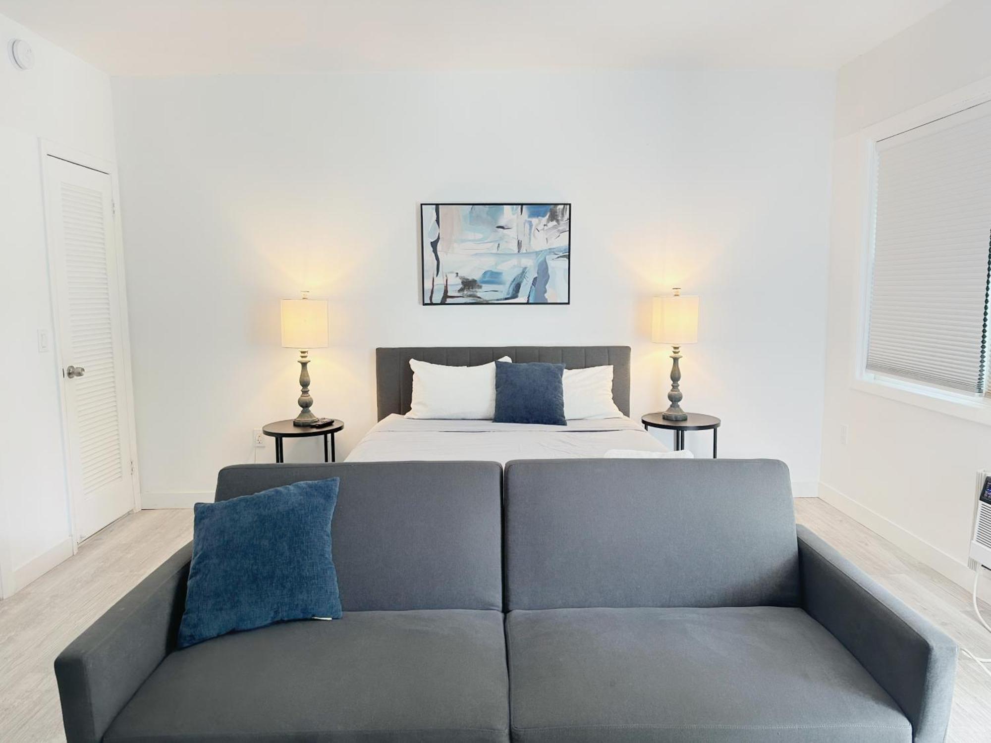 Apartment Studio Las Olas Beach - - 5 Minutes Walk To Beach