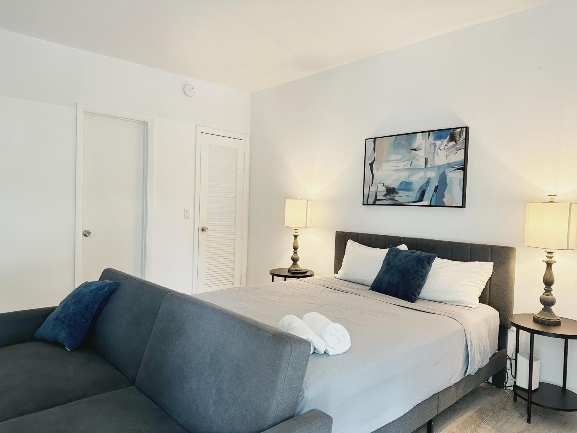 Studio Las Olas Beach - - 5 Minutes Walk To Beach Apartment Fort Lauderdale