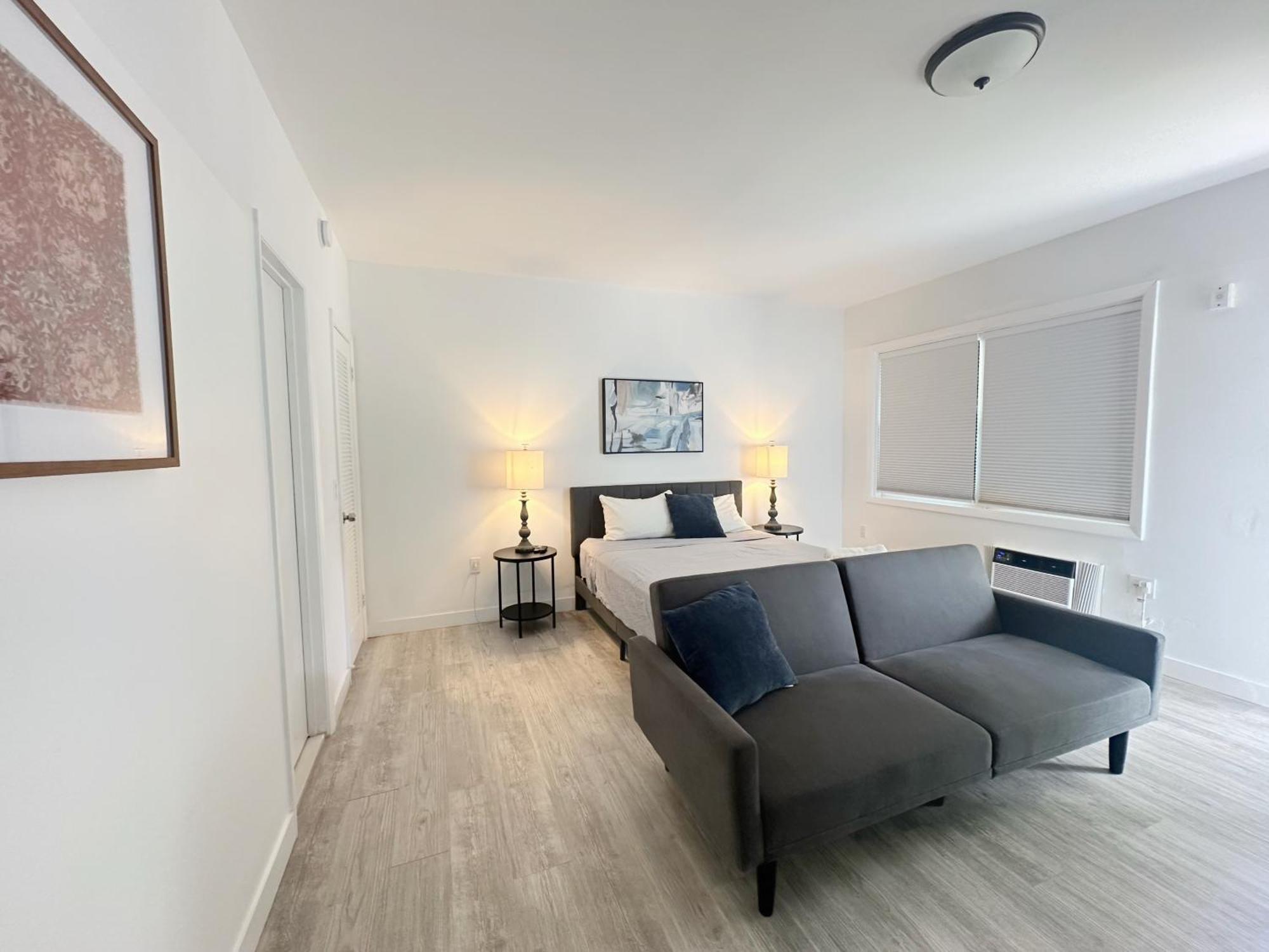 Studio Las Olas Beach - - 5 Minutes Walk To Beach * Fort Lauderdale
