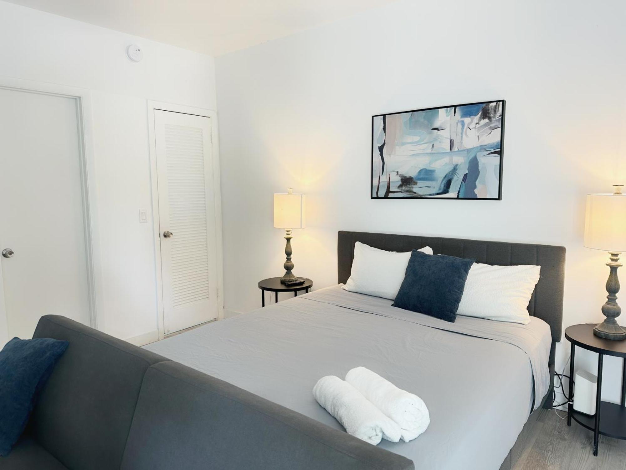 Studio Las Olas Beach - - 5 Minutes Walk To Beach Apartment Fort Lauderdale