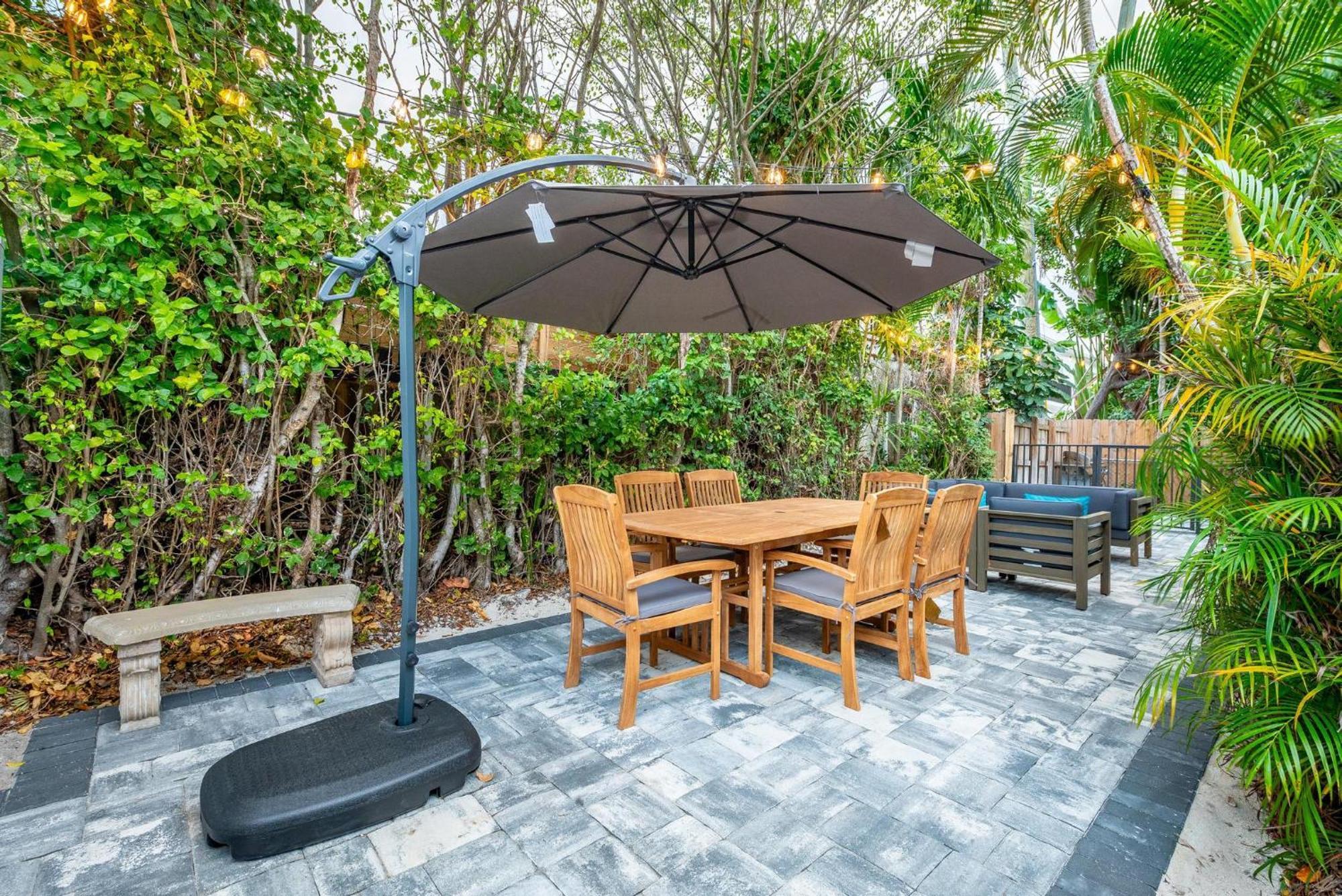 Apartment Hyperion - Stylish Steps From Fort Lauderdale