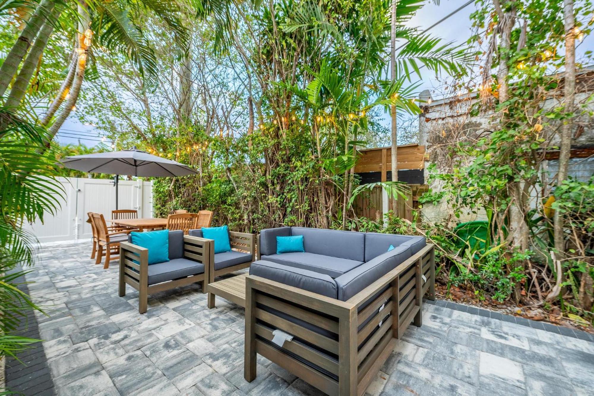Hyperion - Stylish Steps From Apartment Fort Lauderdale