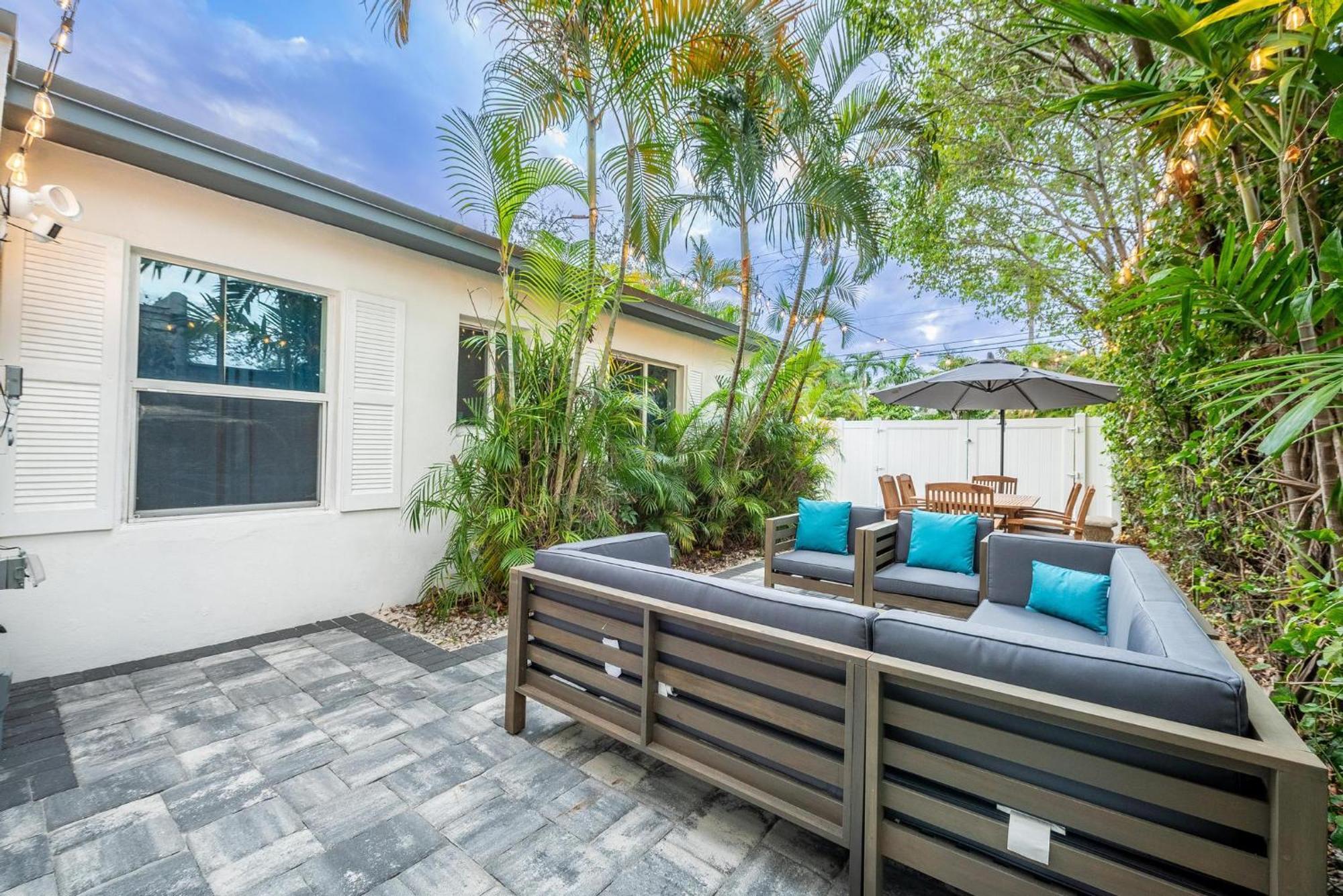 Hyperion - Stylish Steps From Fort Lauderdale