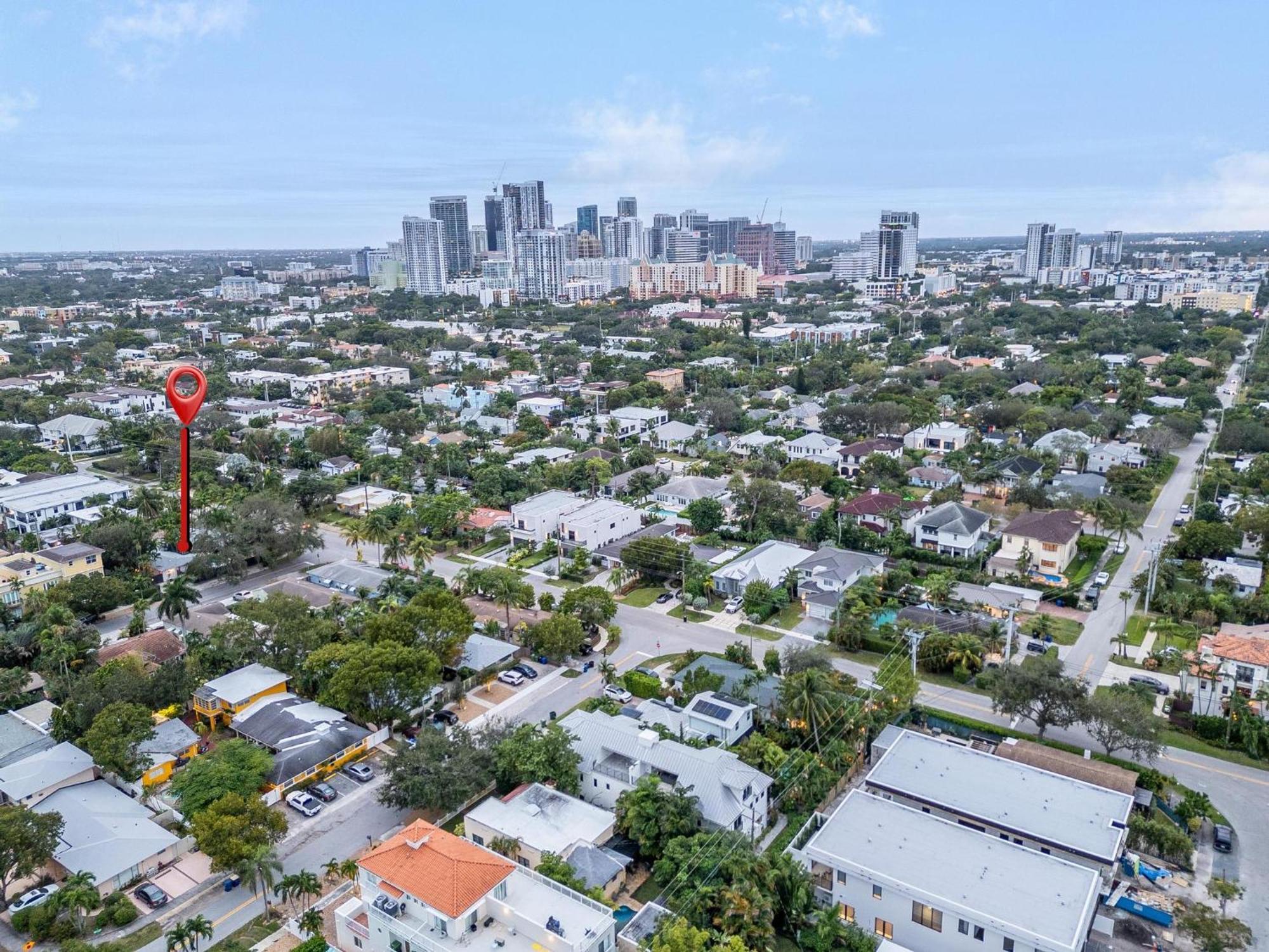 Hyperion - Stylish Steps From * Fort Lauderdale