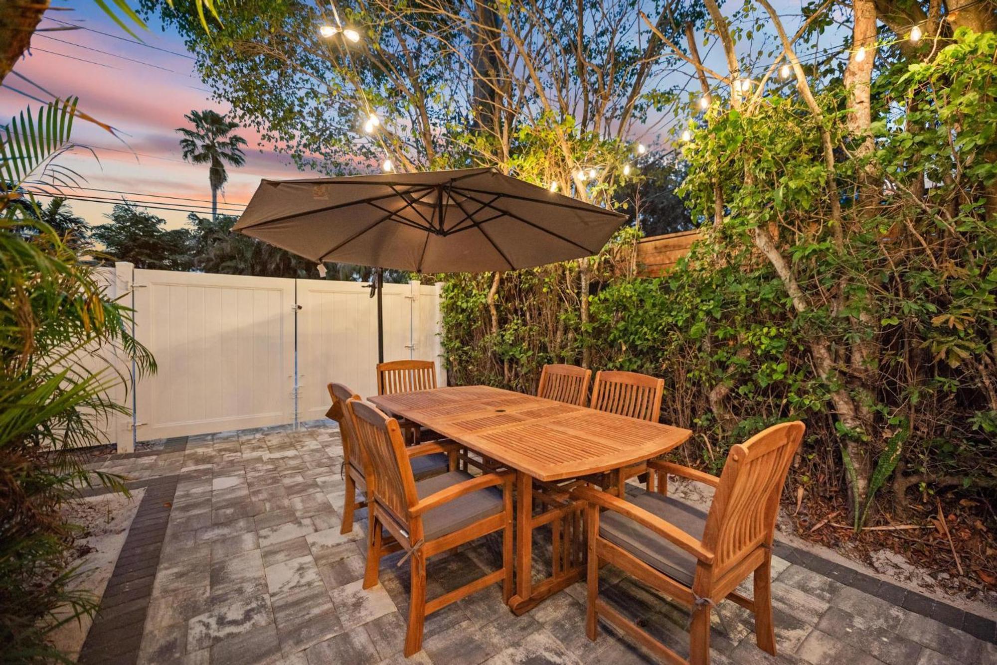 Hyperion - Stylish Steps From Apartment Fort Lauderdale