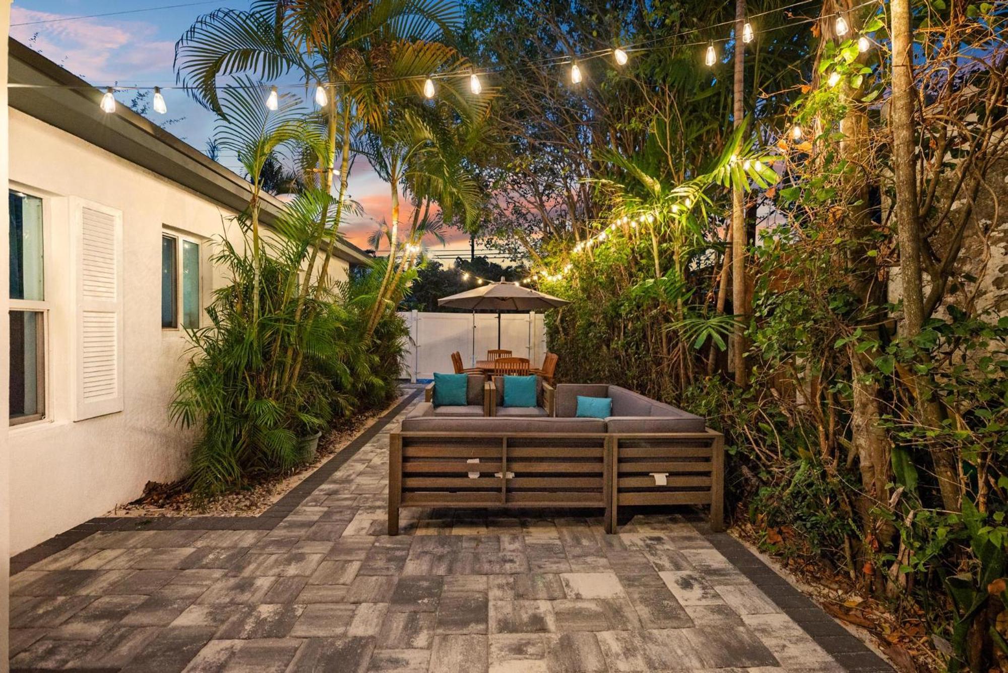 Hyperion - Stylish Steps From * Fort Lauderdale