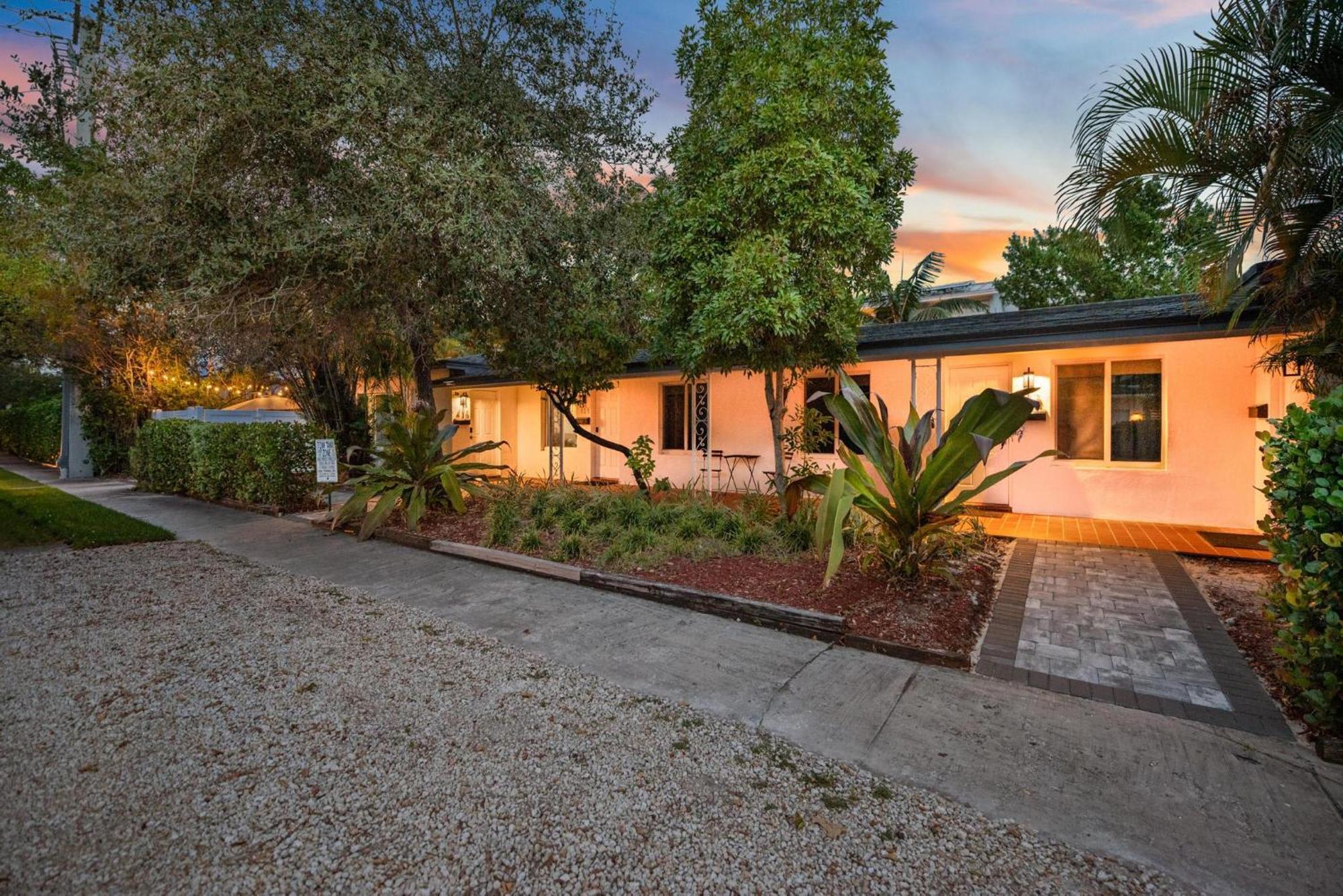 Hyperion - Stylish Steps From * Fort Lauderdale