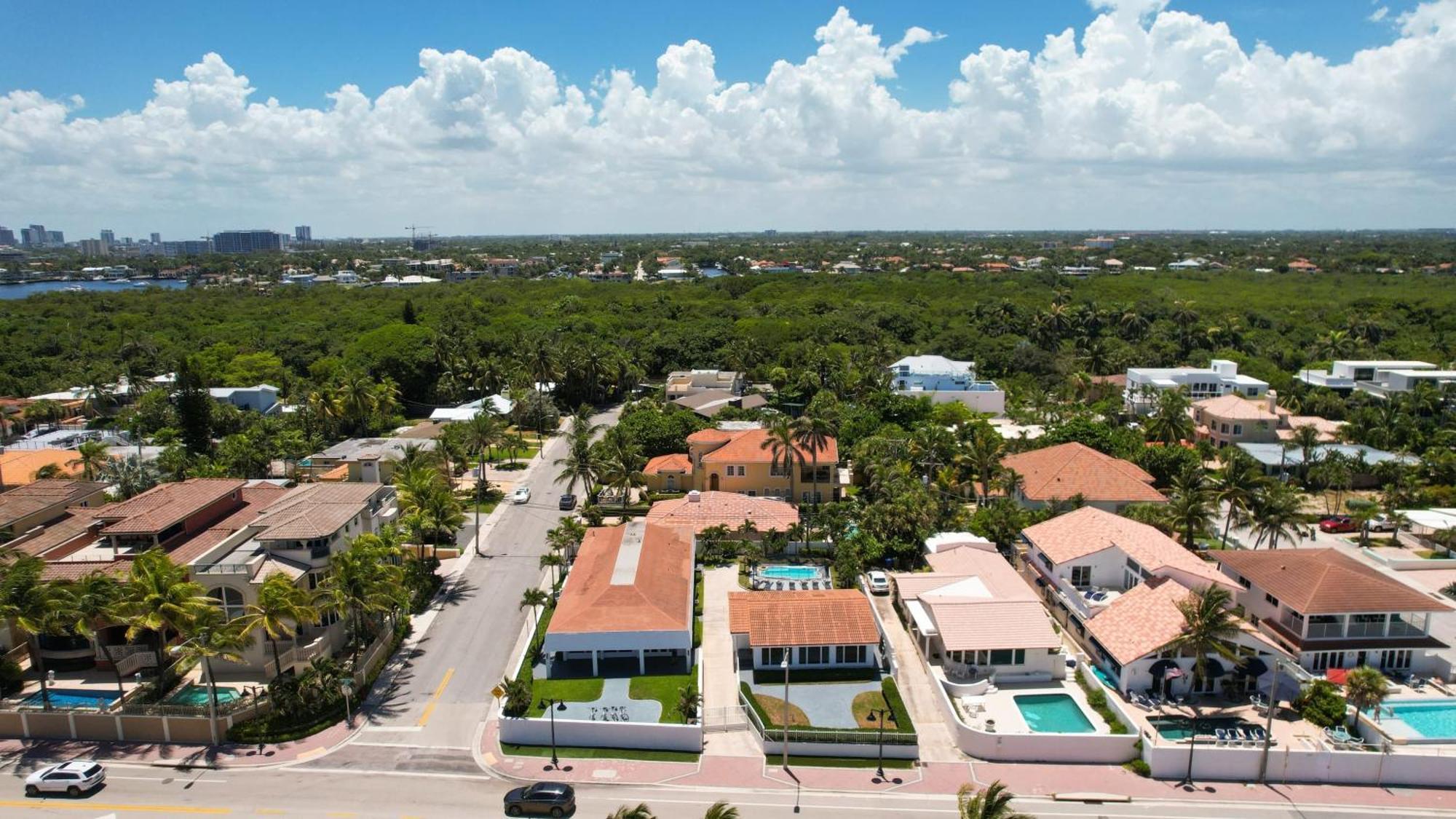 Casa Bermuda By Avantstay Right Across The Street From Lauderdale Holiday home *