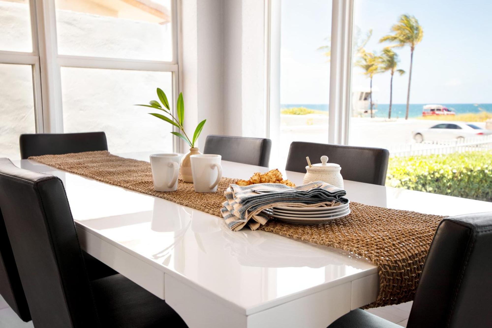Casa Bermuda By Avantstay Right Across The Street From Lauderdale * Fort Lauderdale