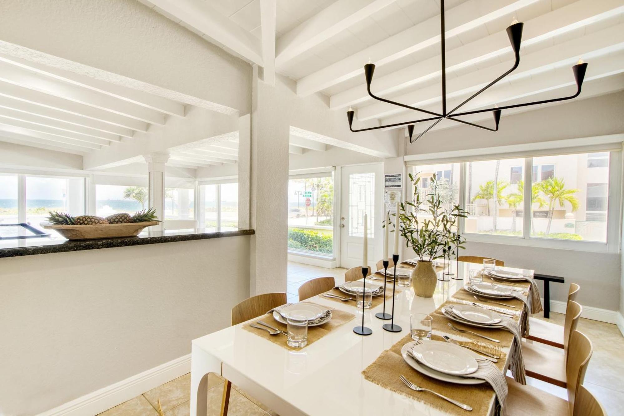 Holiday home Casa Bermuda By Avantstay Right Across The Street From Lauderdale *