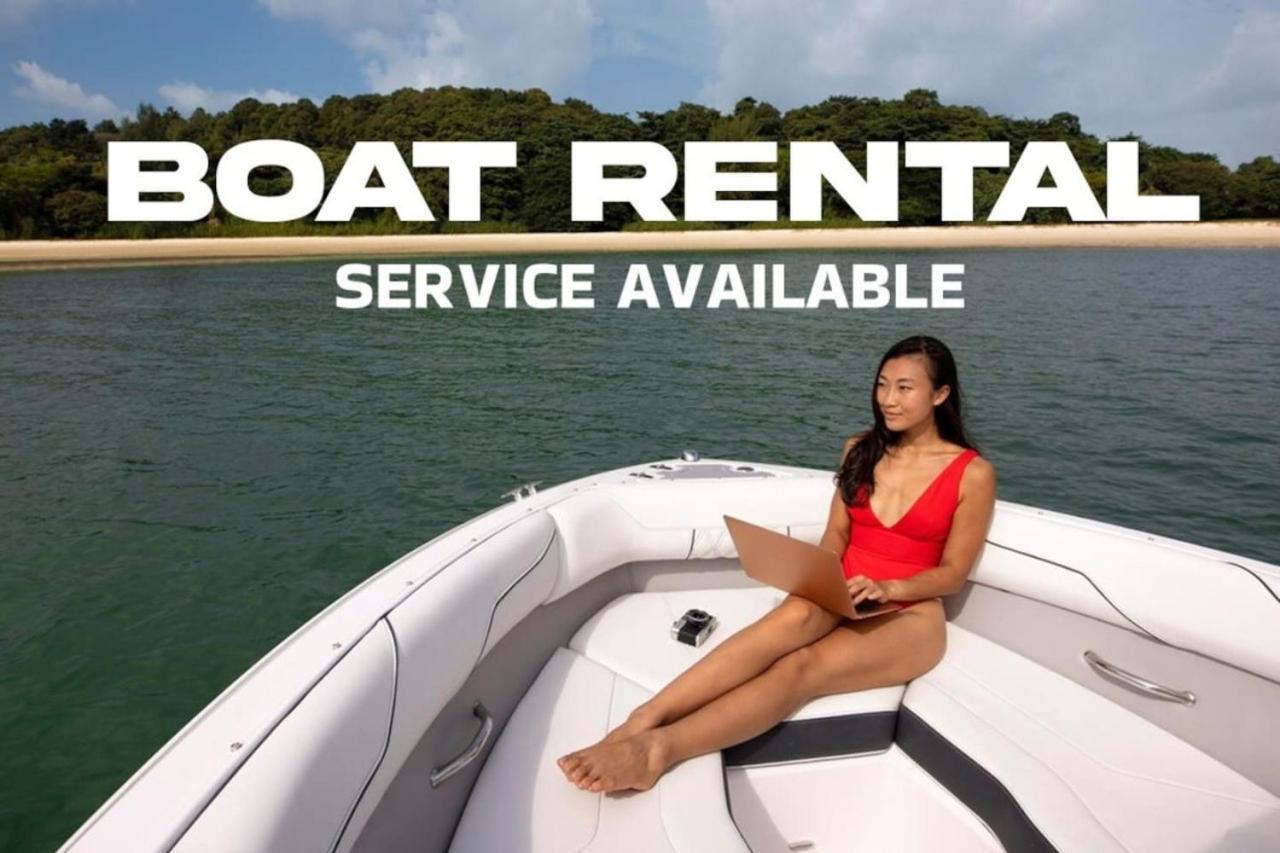 Luxe Paradise Retreat Near Ftl Airport And Hard Rock Apartment