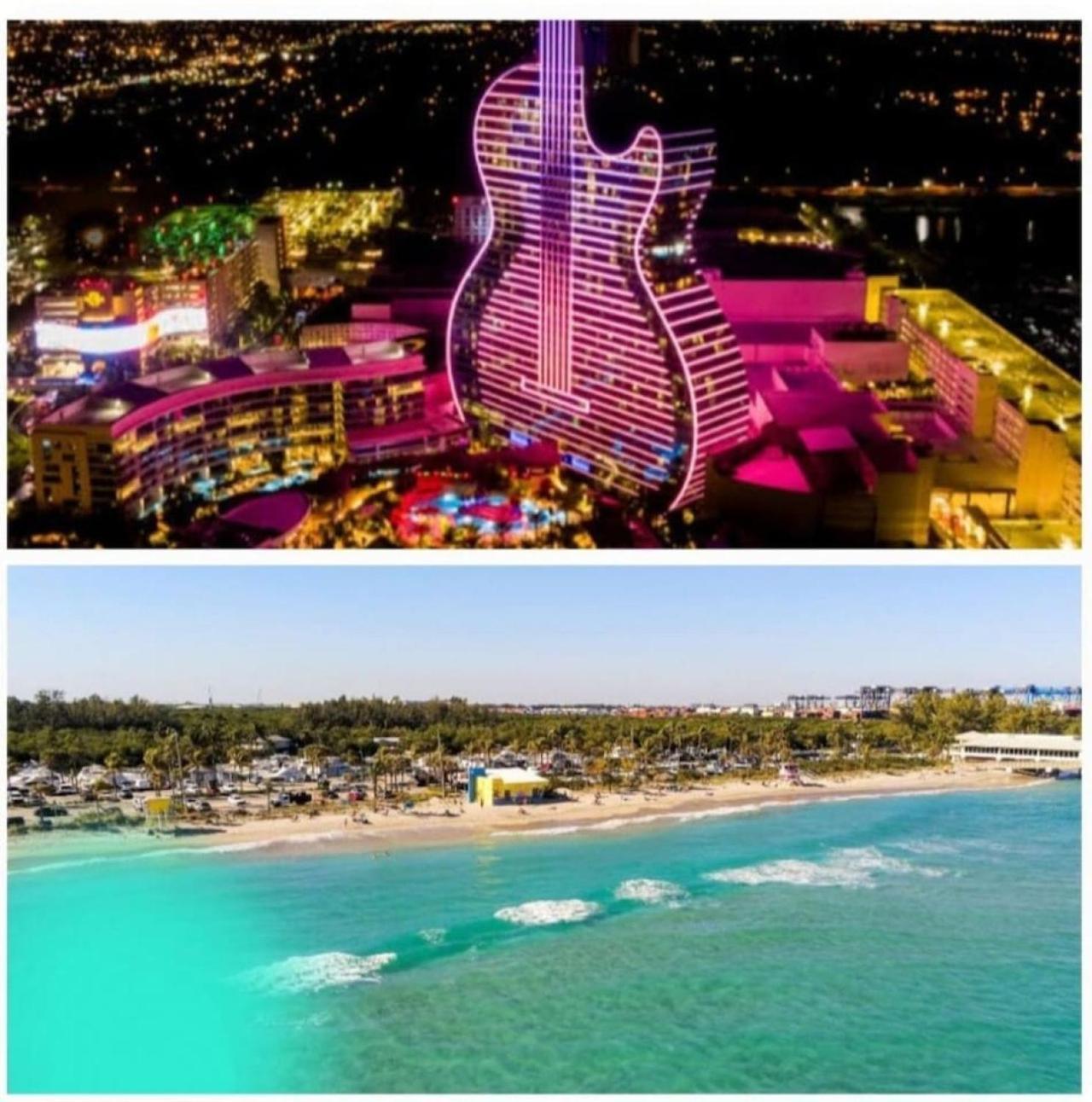 Luxe Paradise Retreat Near Ftl Airport And Hard Rock Apartment Fort Lauderdale
