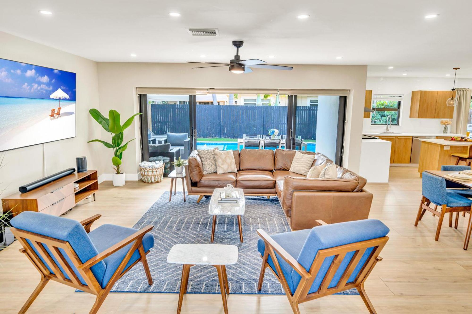 Open Concept Proximity Lush Neighborhood Pearl Key