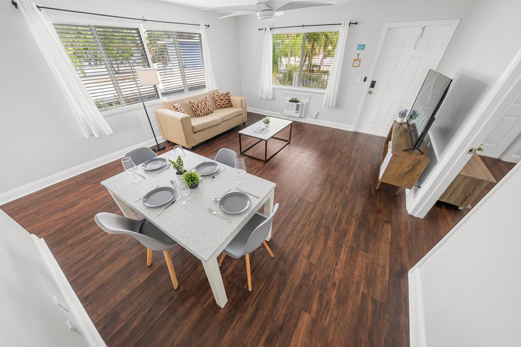 Apartment The Jasmine By Lowkl *