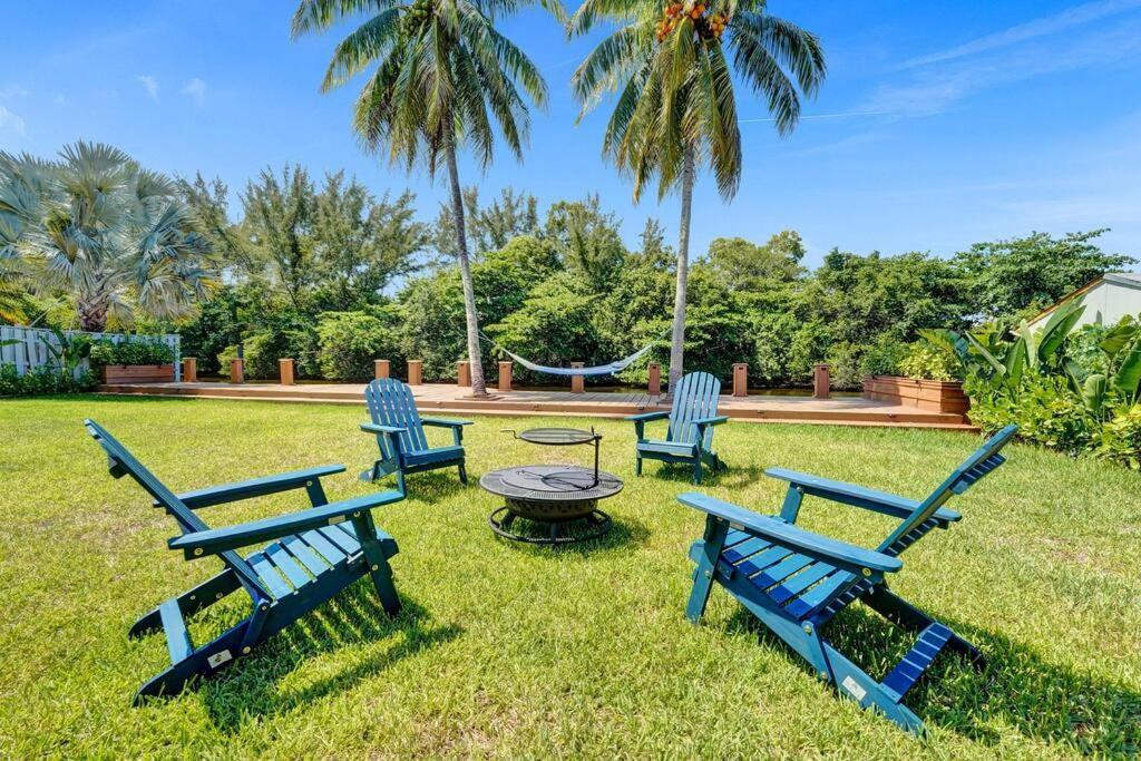 Villa Modern 6 Bedroom Oasis With Pool And Outdoor Bbq Fort Lauderdale