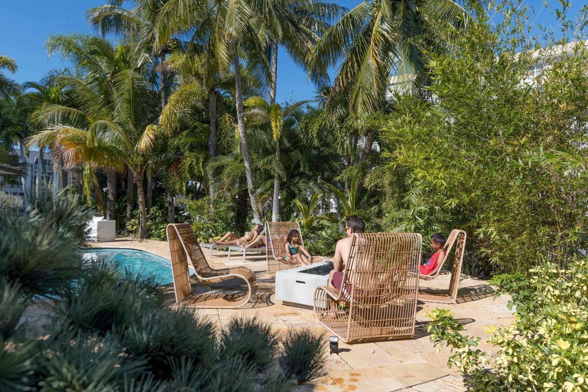 The Sanctuary A Unique Canal-side Retreat In Wilton Manors Fort Lauderdale