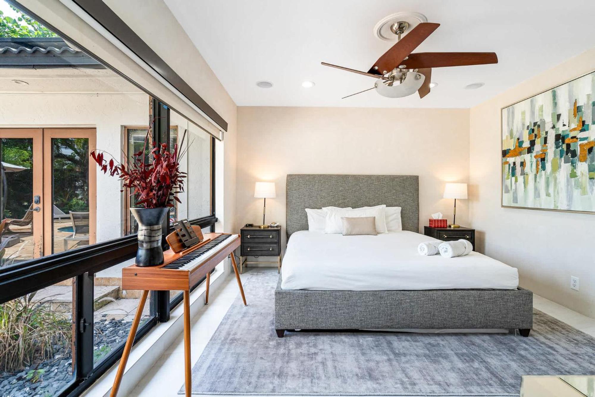 Holiday home The Sanctuary A Unique Canal-side Retreat In Wilton Manors Fort Lauderdale