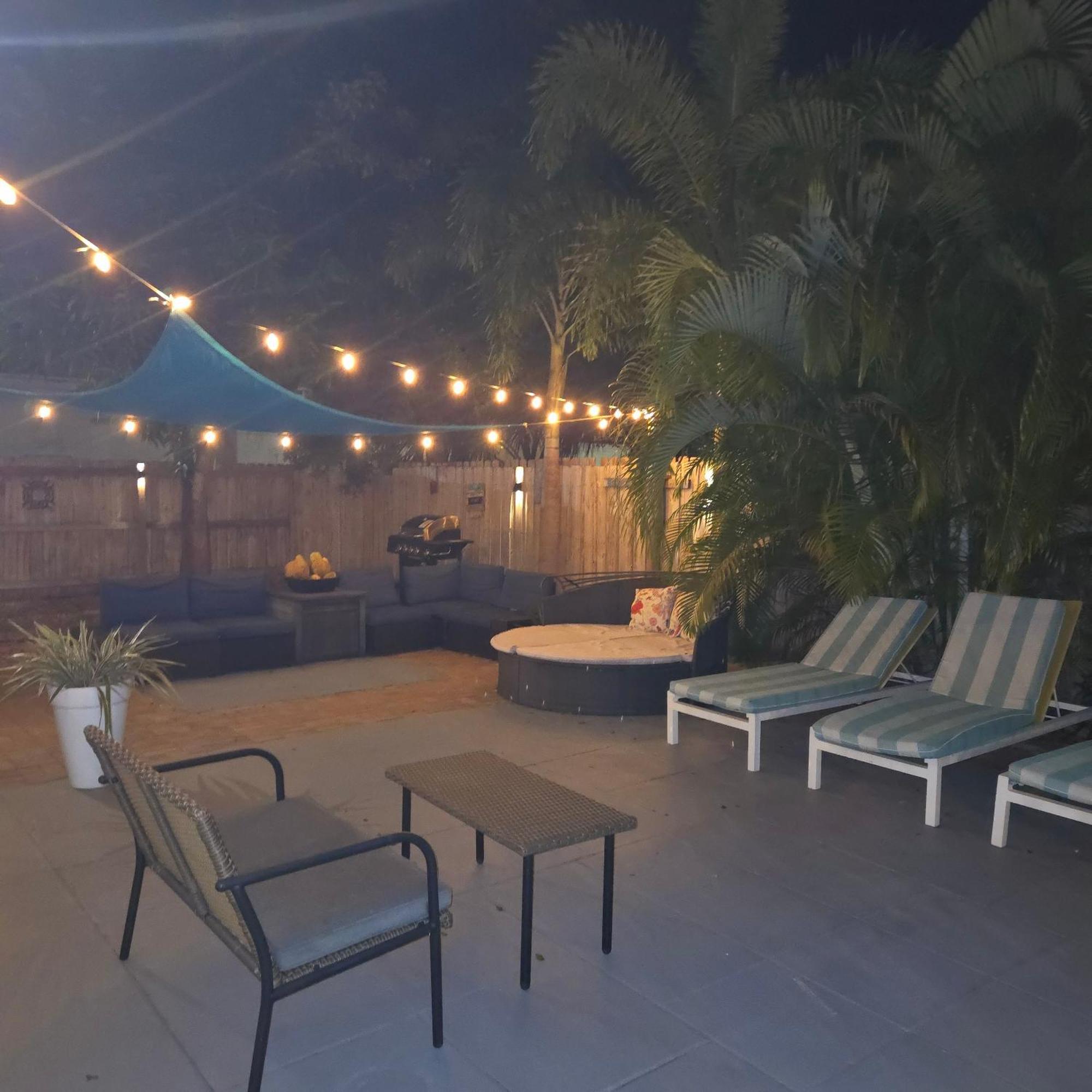 Apartment Coastal Haven: Family-friendly House With Pool Near Beaches Fort Lauderdale