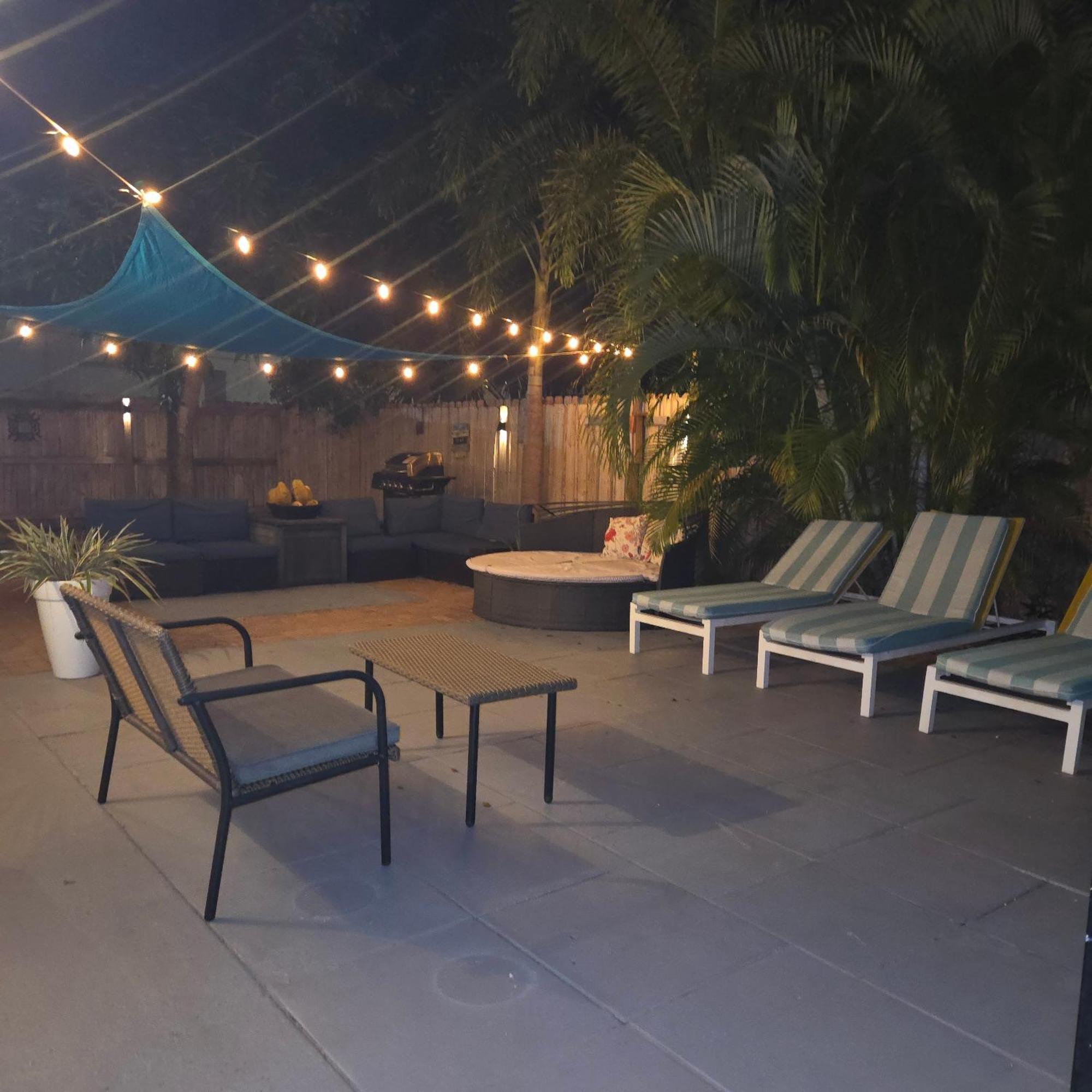 Coastal Haven: Family-friendly House With Pool Near Beaches Fort Lauderdale
