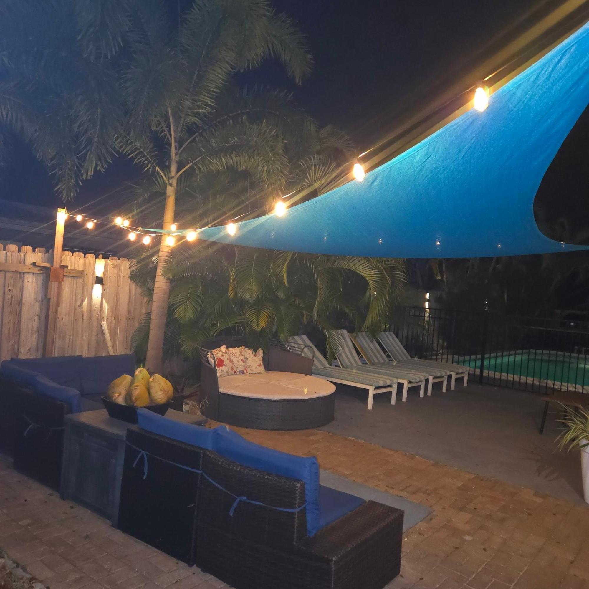 Coastal Haven: Family-friendly House With Pool Near Beaches Apartment Fort Lauderdale