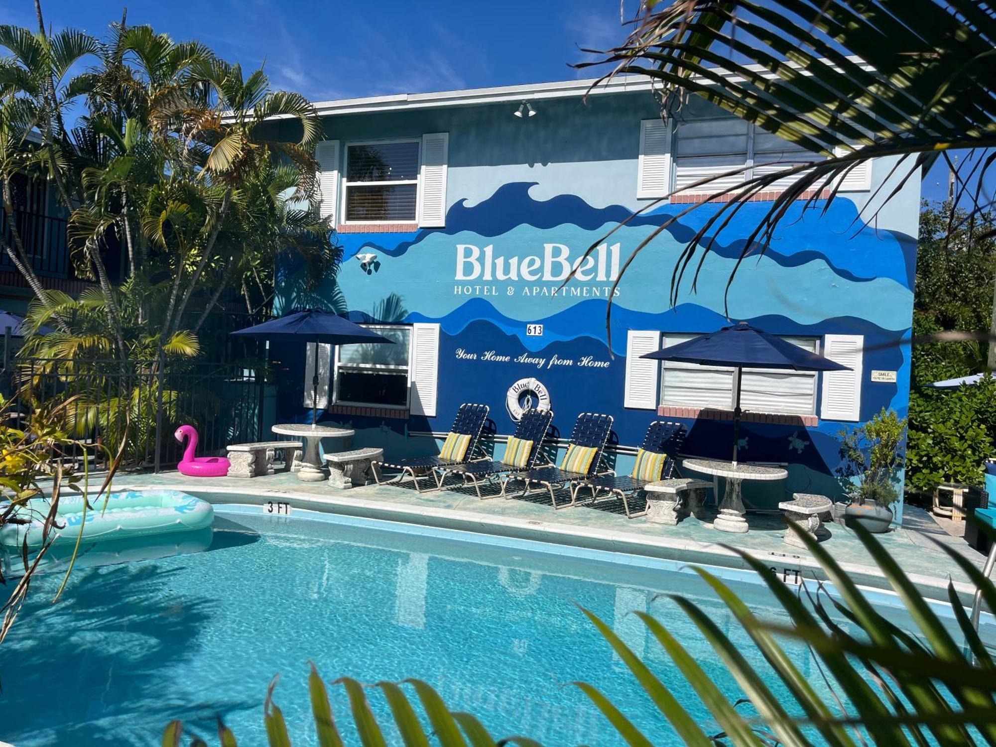 Apartment Blue Bell