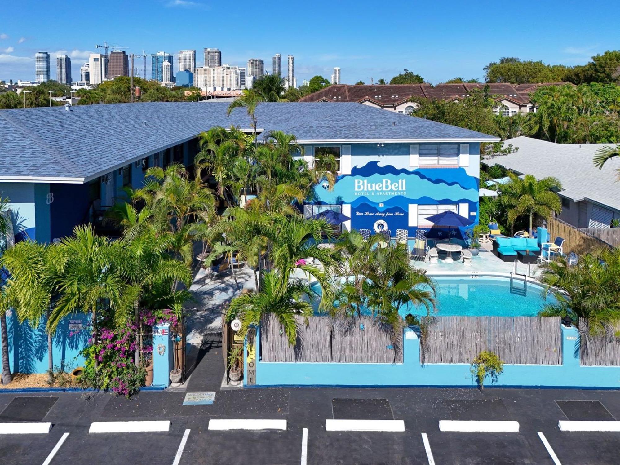 Blue Bell Apartment Fort Lauderdale