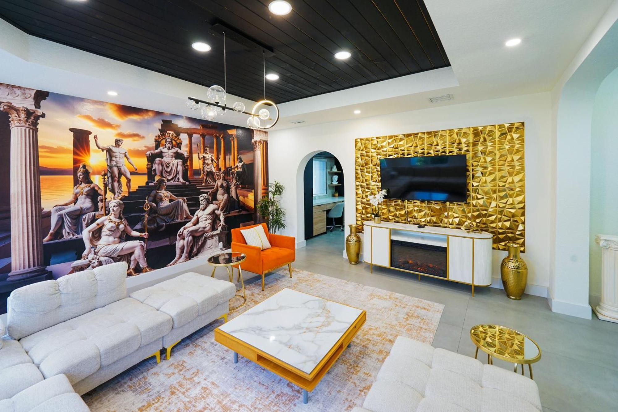 Casa Olympus Lauderdale - Walk To The Beach! Fort Lauderdale