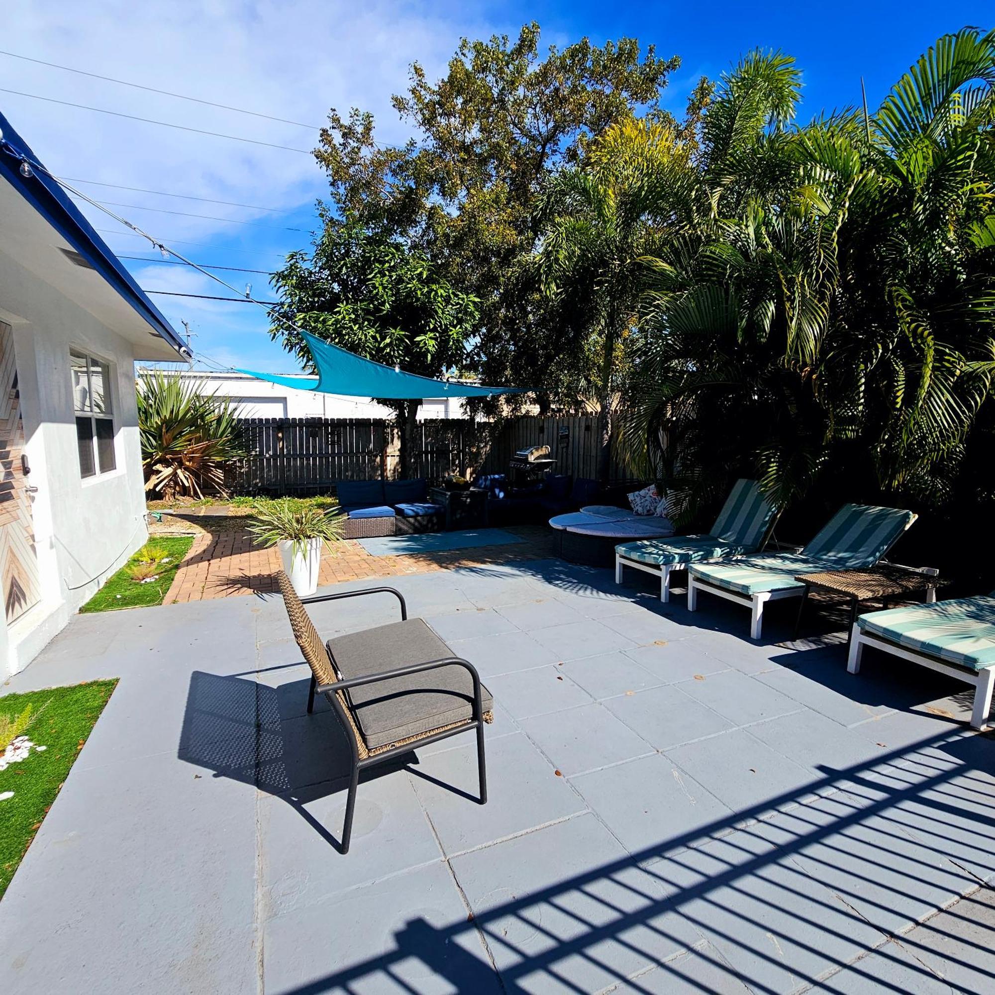 Coastal Haven: Family-friendly House With Pool Near Beaches * Fort Lauderdale