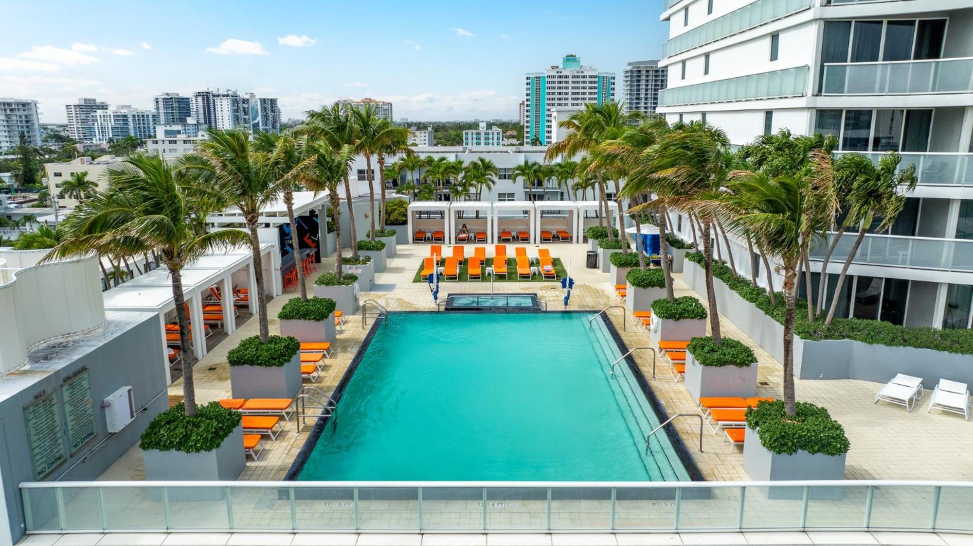 Apartment Last Min Weeknd Sale! Luxury Corner 1 Bedroom W With Fantastic Intercoastal Views, Pool & Hot Tub Fort Lauderdale