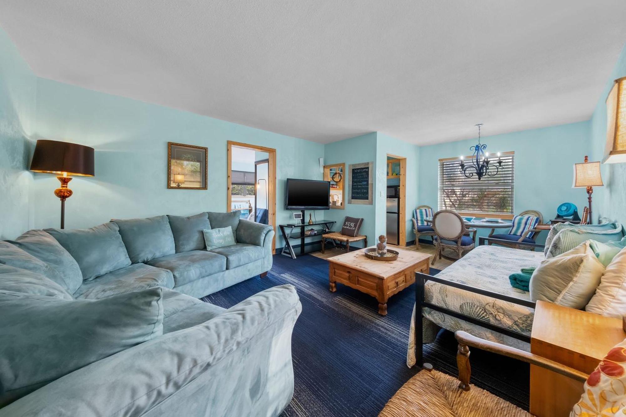 Apartment Blue Bell