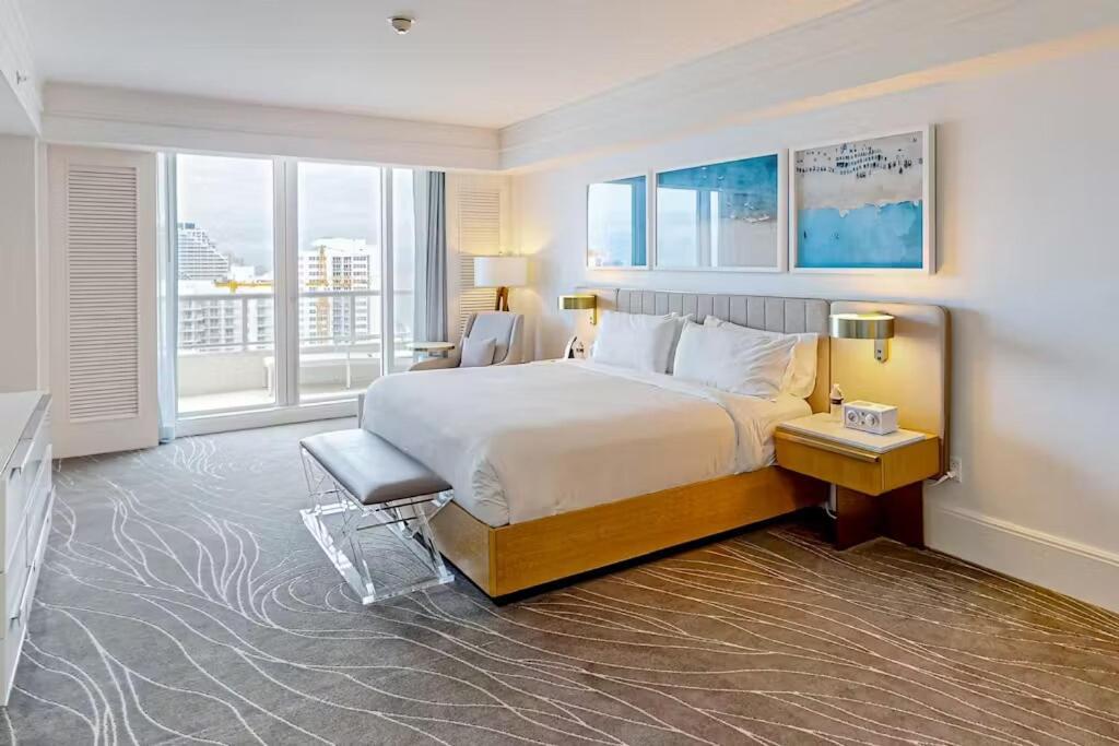 Ritz-carlton Luxury Oceanview 3-bedroom Apartment *