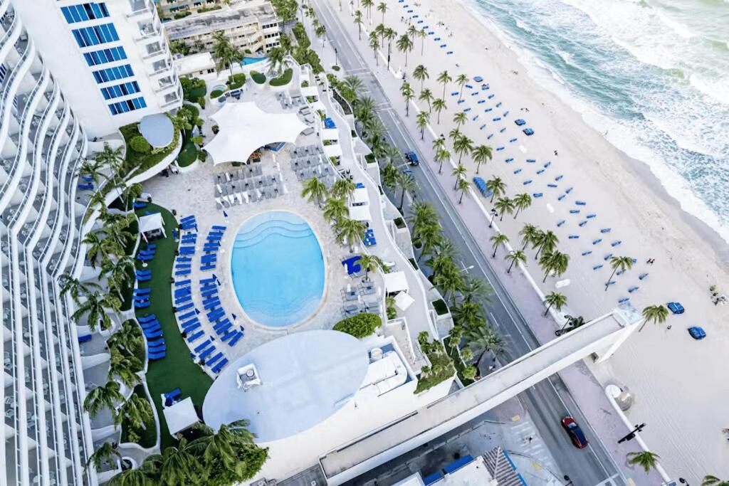 Ritz-carlton Luxury Oceanview 3-bedroom Apartment *
