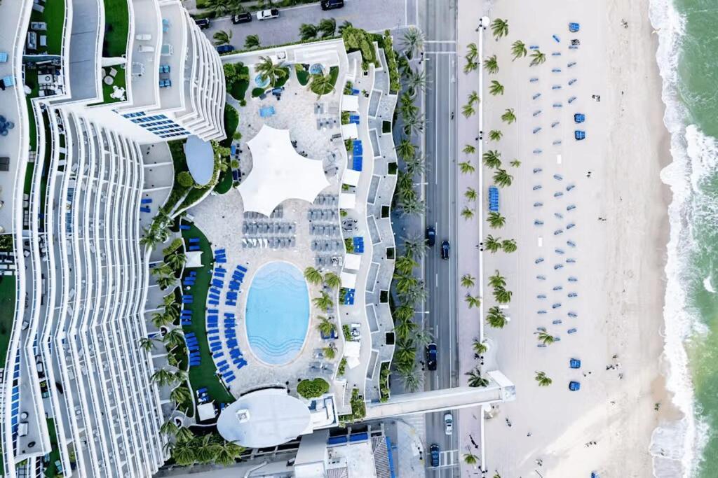 Ritz-carlton Luxury Oceanview 3-bedroom Fort Lauderdale