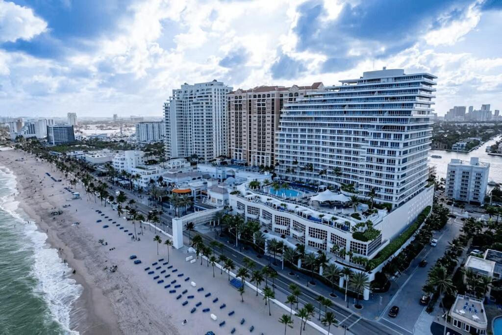 Apartment Ritz-carlton Luxury Oceanview 3-bedroom *