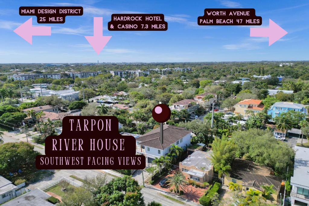Tarpon River House