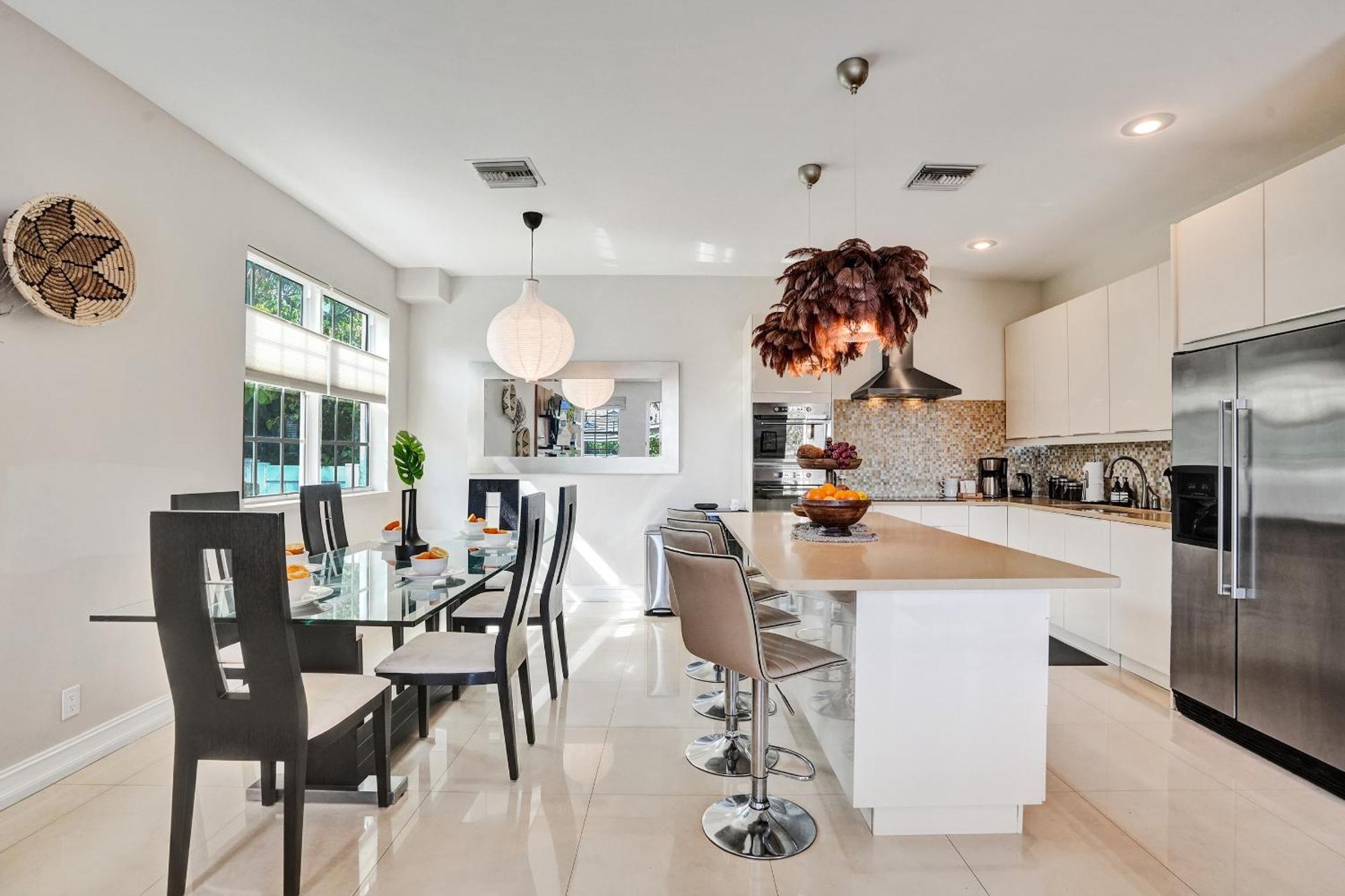 Tarpon River House