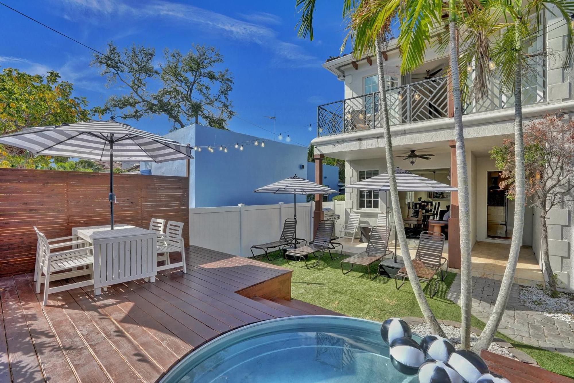 Tarpon River House Fort Lauderdale
