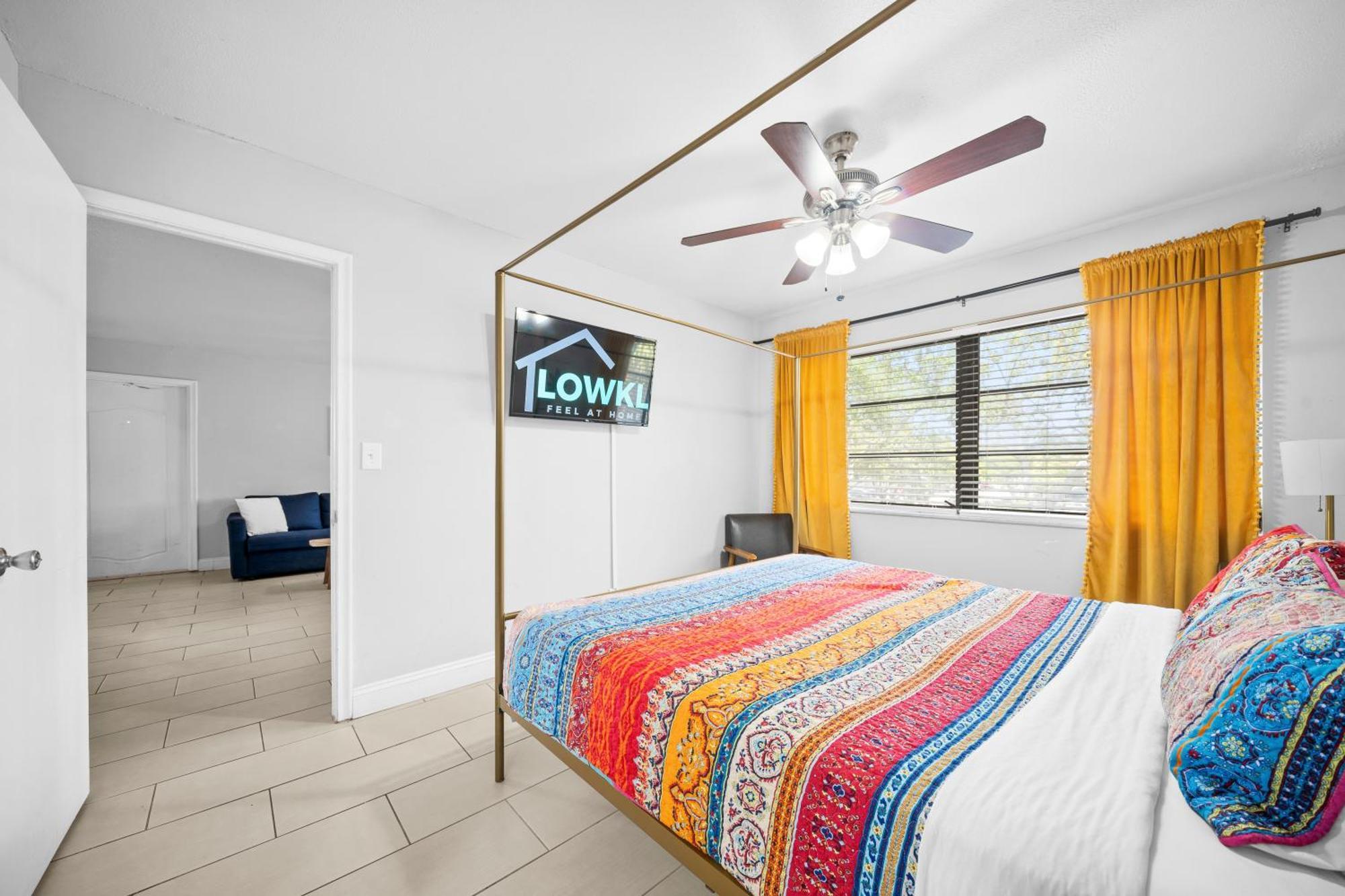 Bayview By Lowkl Apartment Fort Lauderdale