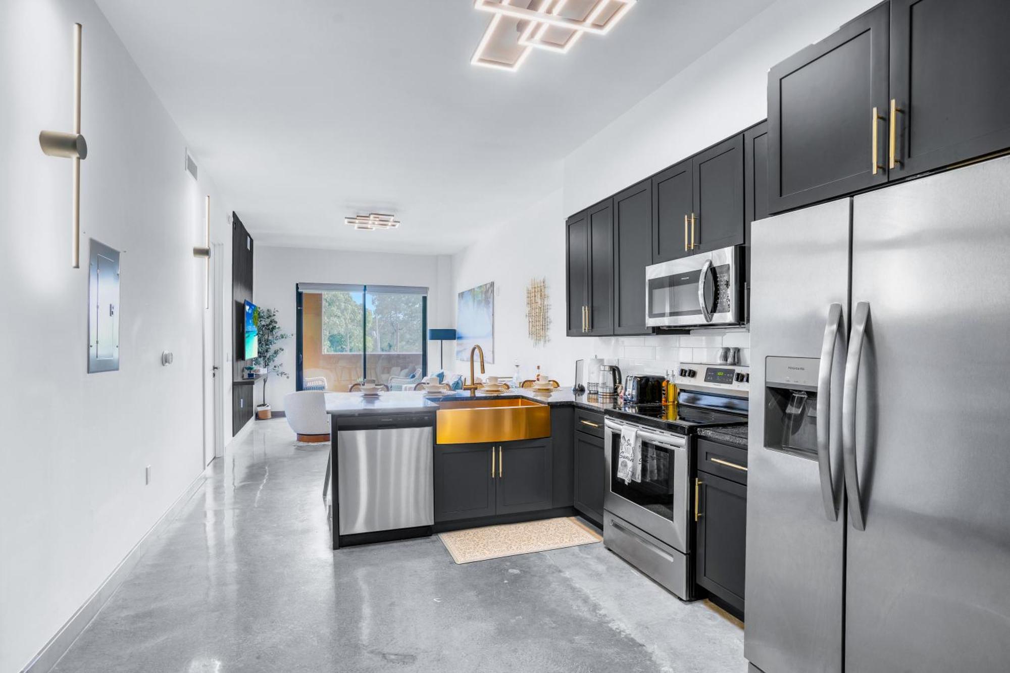Apartment Luxe Paradise Retreat Near Ftl Airport And Hard Rock *
