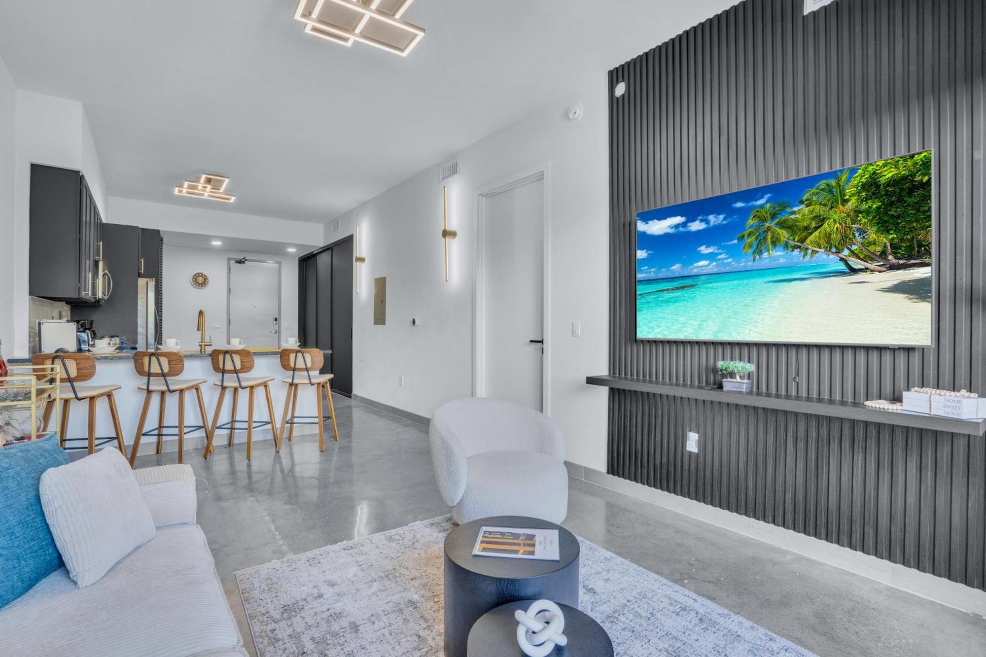 Luxe Paradise Retreat Near Ftl Airport And Hard Rock Fort Lauderdale