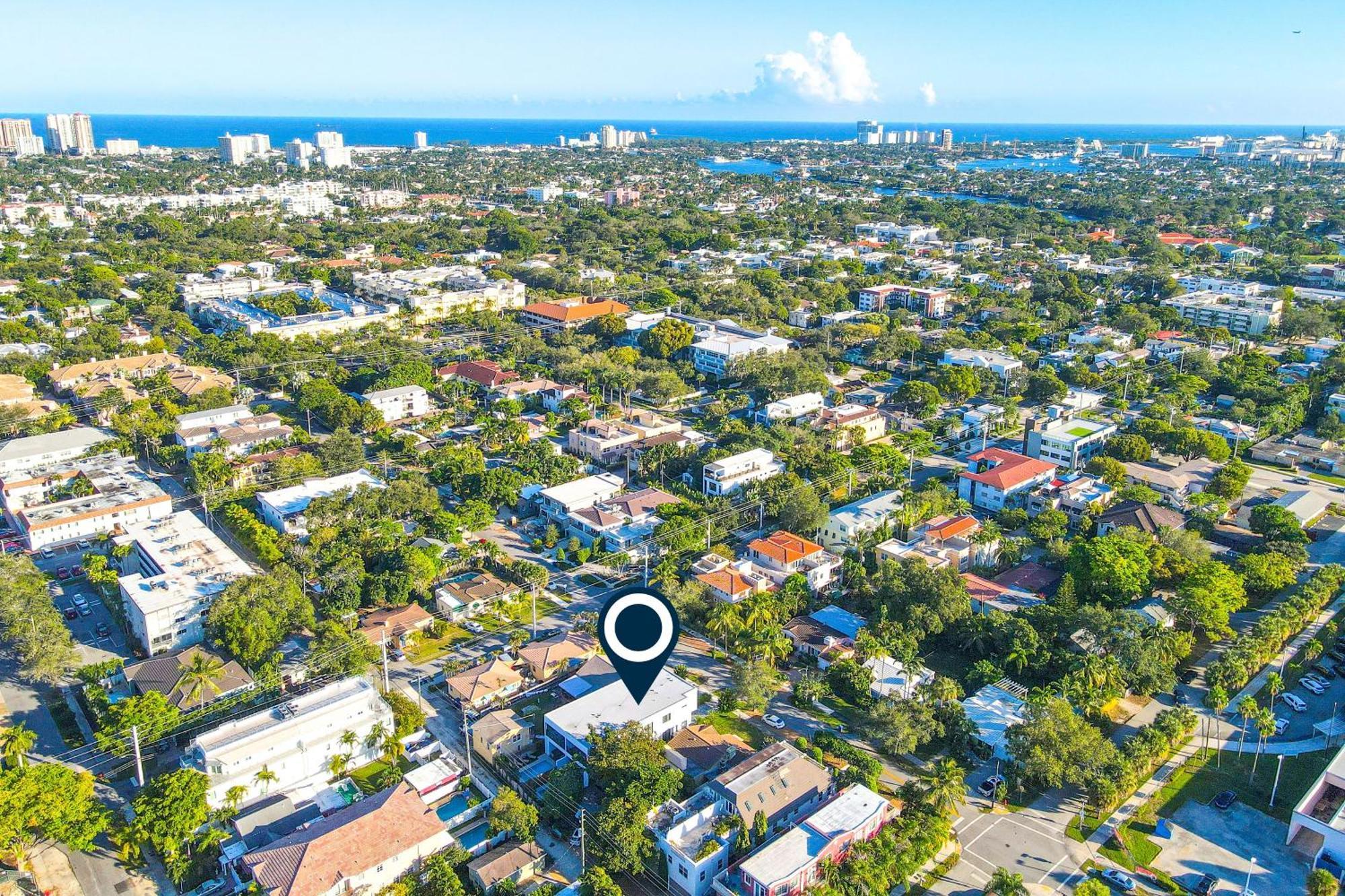 Luxury In Lauderdale Holiday home