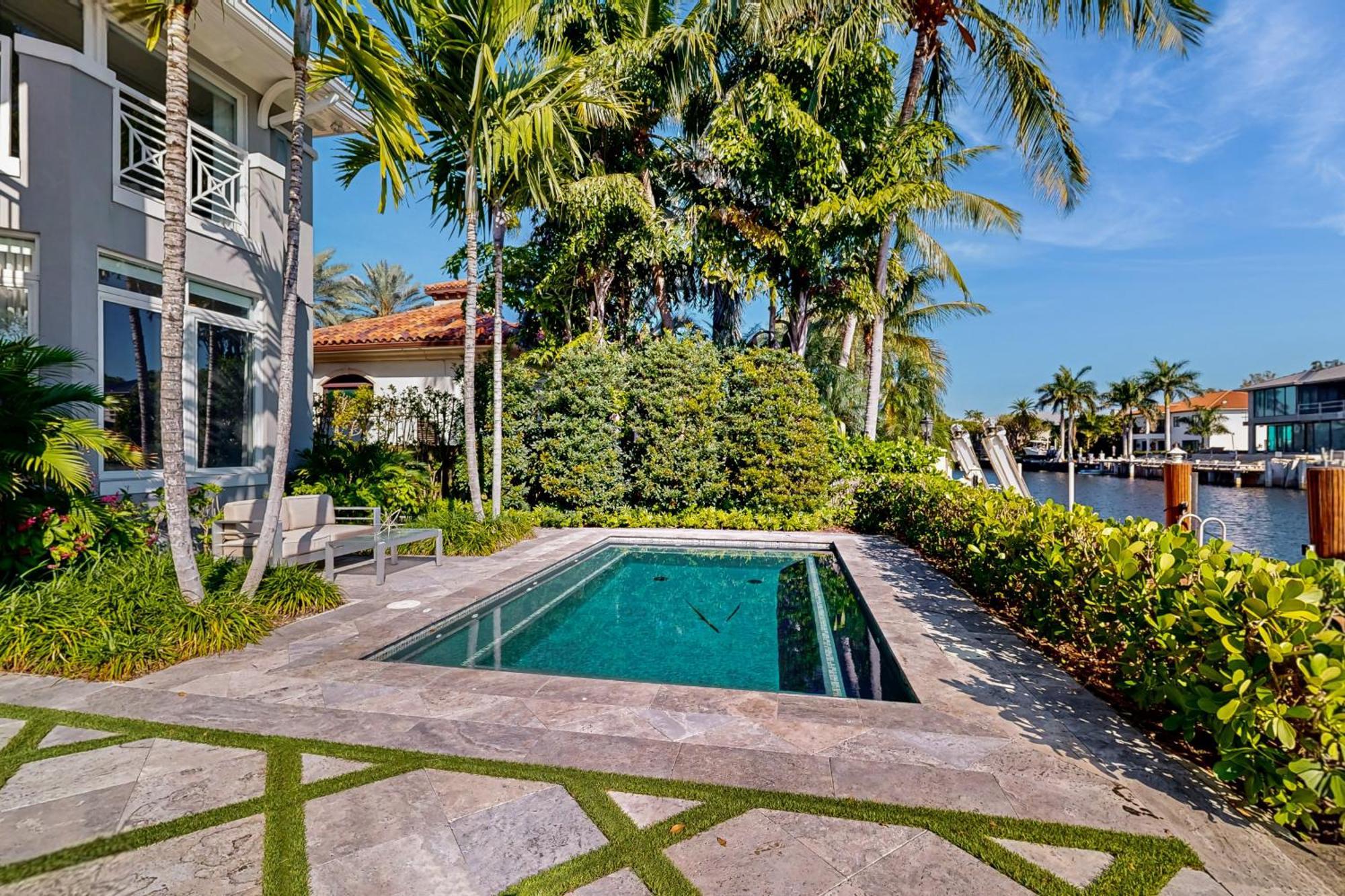 Chateau Elise Holiday home Fort Lauderdale