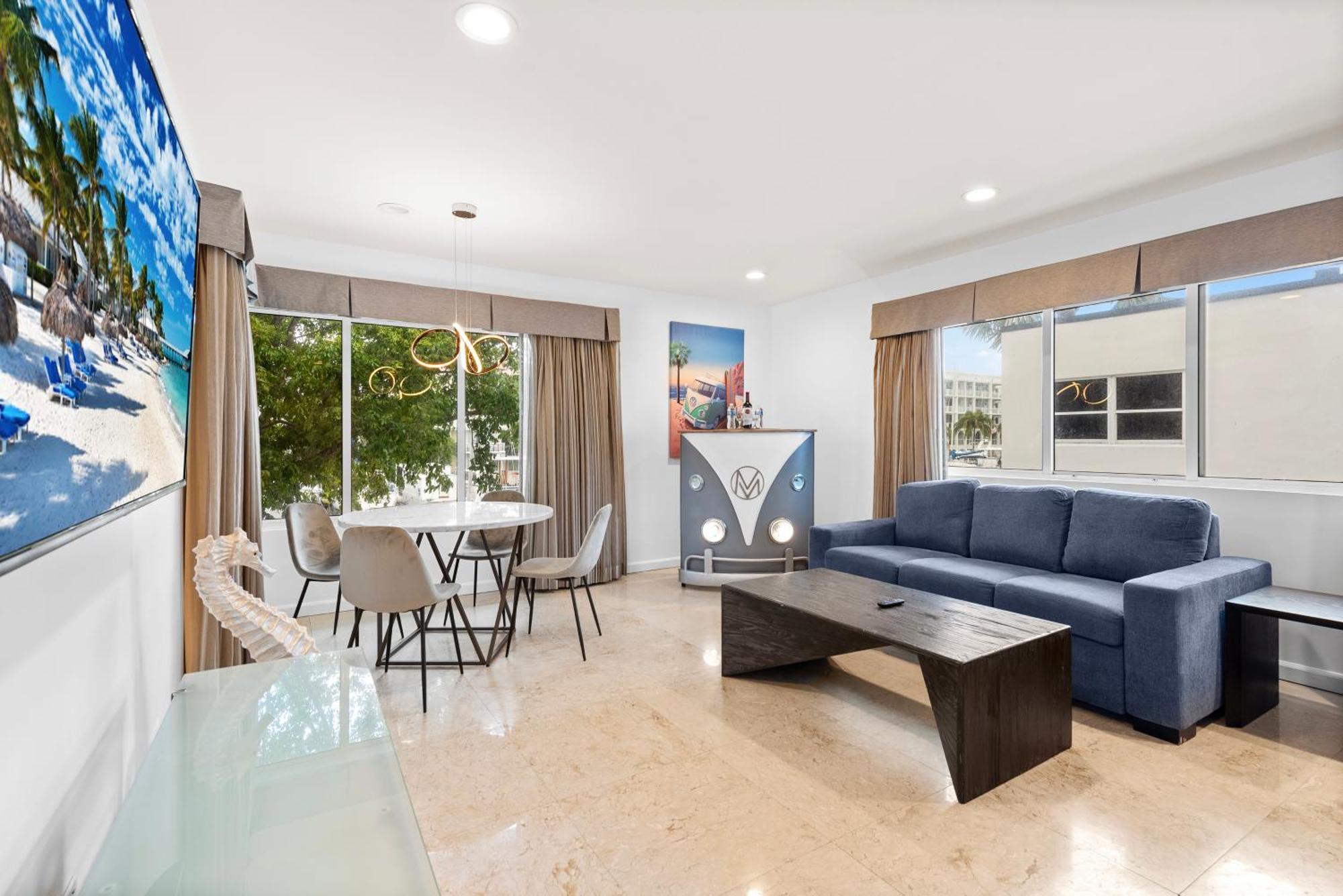 Aparthotel Isle Of Venice And Marina Fort Lauderdale